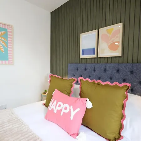 Cohost Partners | Smart Tv | 5 Min City | Parking Cardiff Exterior photo