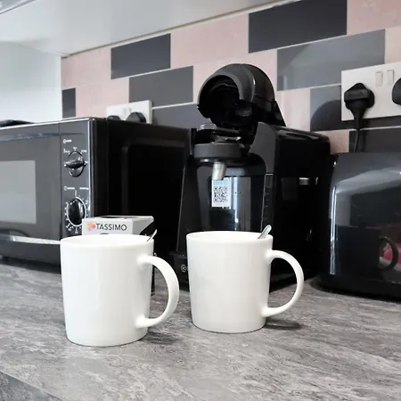 Cohost Partners | Smart Tv | 5 Min City | Parking Cardiff Exterior photo
