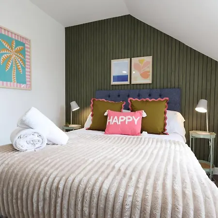 Cohost Partners | Smart Tv | 5 Min City | Parking Cardiff Exterior photo
