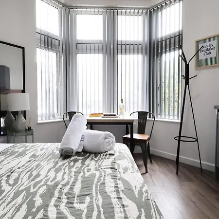 Cohost Partners | Smart Tv | 5 Min City | Parking Cardiff Exterior photo