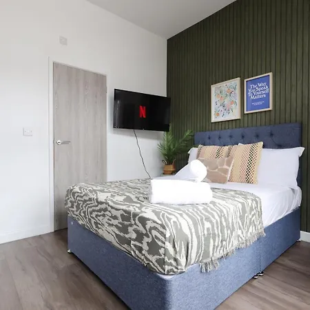 Cohost Partners | Smart Tv | 5 Min City | Parking Cardiff Exterior photo