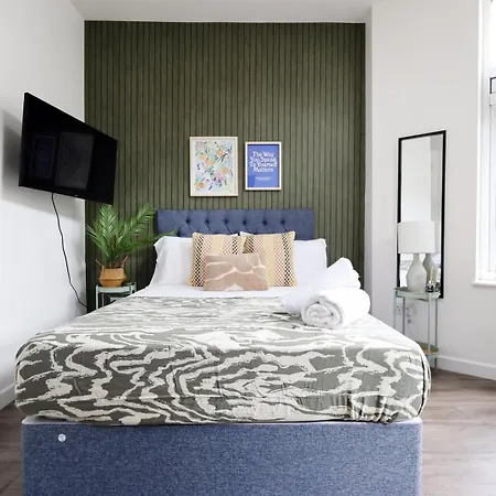 Cohost Partners | Smart Tv | 5 Min City | Parking Cardiff Exterior photo