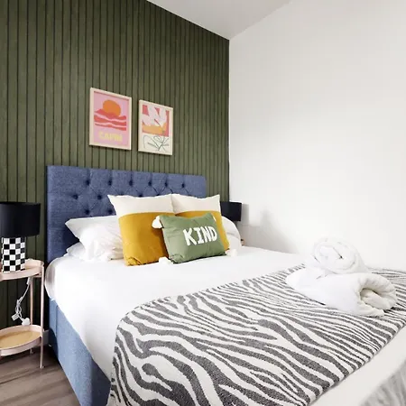 Cohost Partners | Smart Tv | 5 Min City | Parking Cardiff Exterior photo