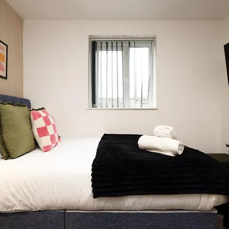 Cohost Partners | Smart Tv | 5 Min City | Parking Cardiff Exterior photo