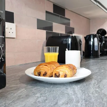 Cohost Partners | Smart Tv | 5 Min City | Parking Cardiff Exterior photo