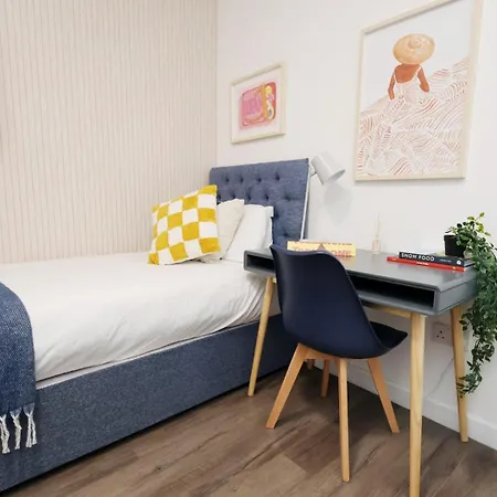 Cohost Partners | Smart Tv | 5 Min City | Parking Cardiff Exterior photo