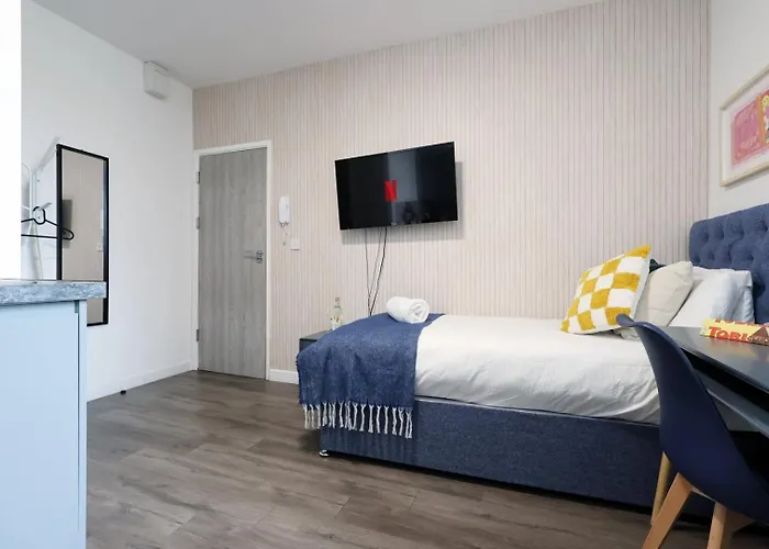 Cohost Partners | Smart Tv | 5 Min City | Parking