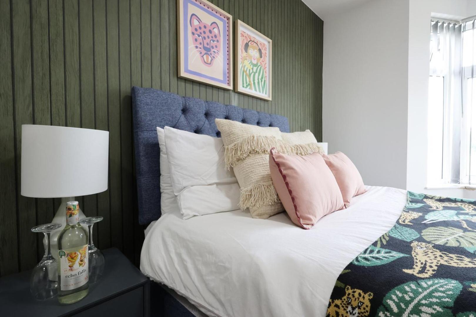 Apartamento Cohost Partners | Smart Tv | 5 Min | Parking Cardiff