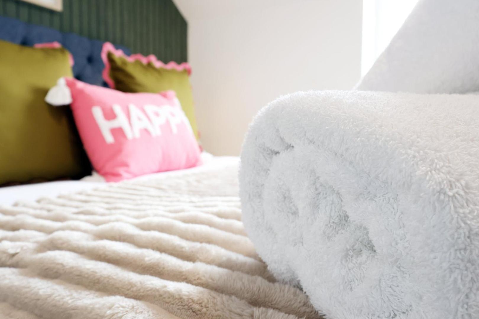 Apartamento Cohost Partners | Smart Tv | 5 Min | Parking *