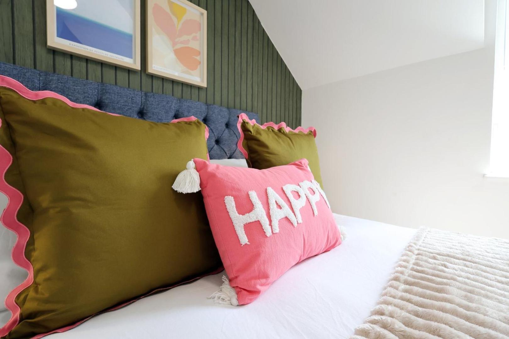 Cohost Partners | Smart Tv | 5 Min | Parking Apartamento Cardiff