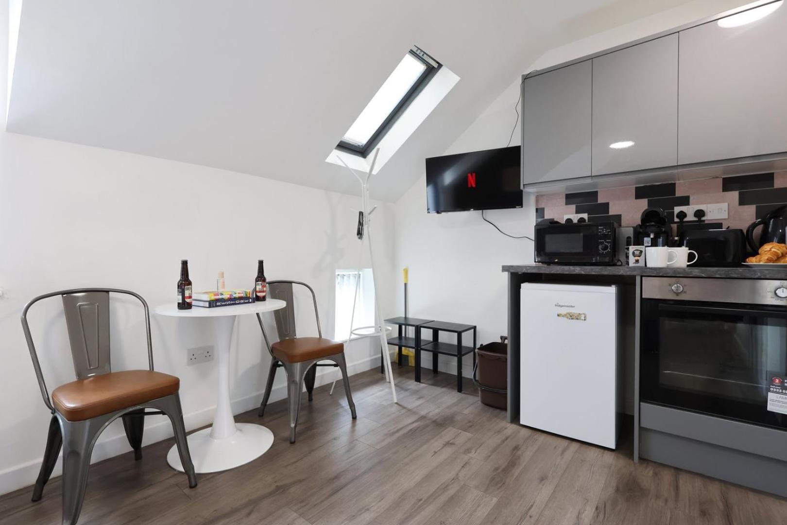 Cohost Partners | Smart Tv | 5 Min | Parking Apartamento