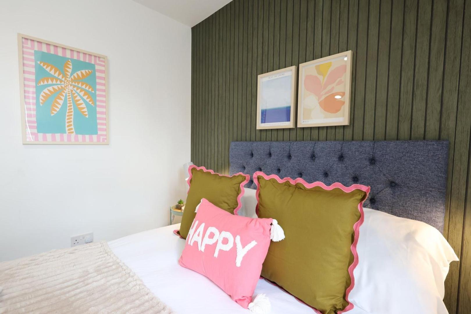 Cohost Partners | Smart Tv | 5 Min | Parking Apartamento *