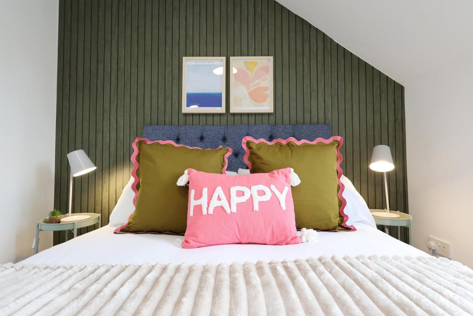 Cohost Partners | Smart Tv | 5 Min | Parking Apartamento *