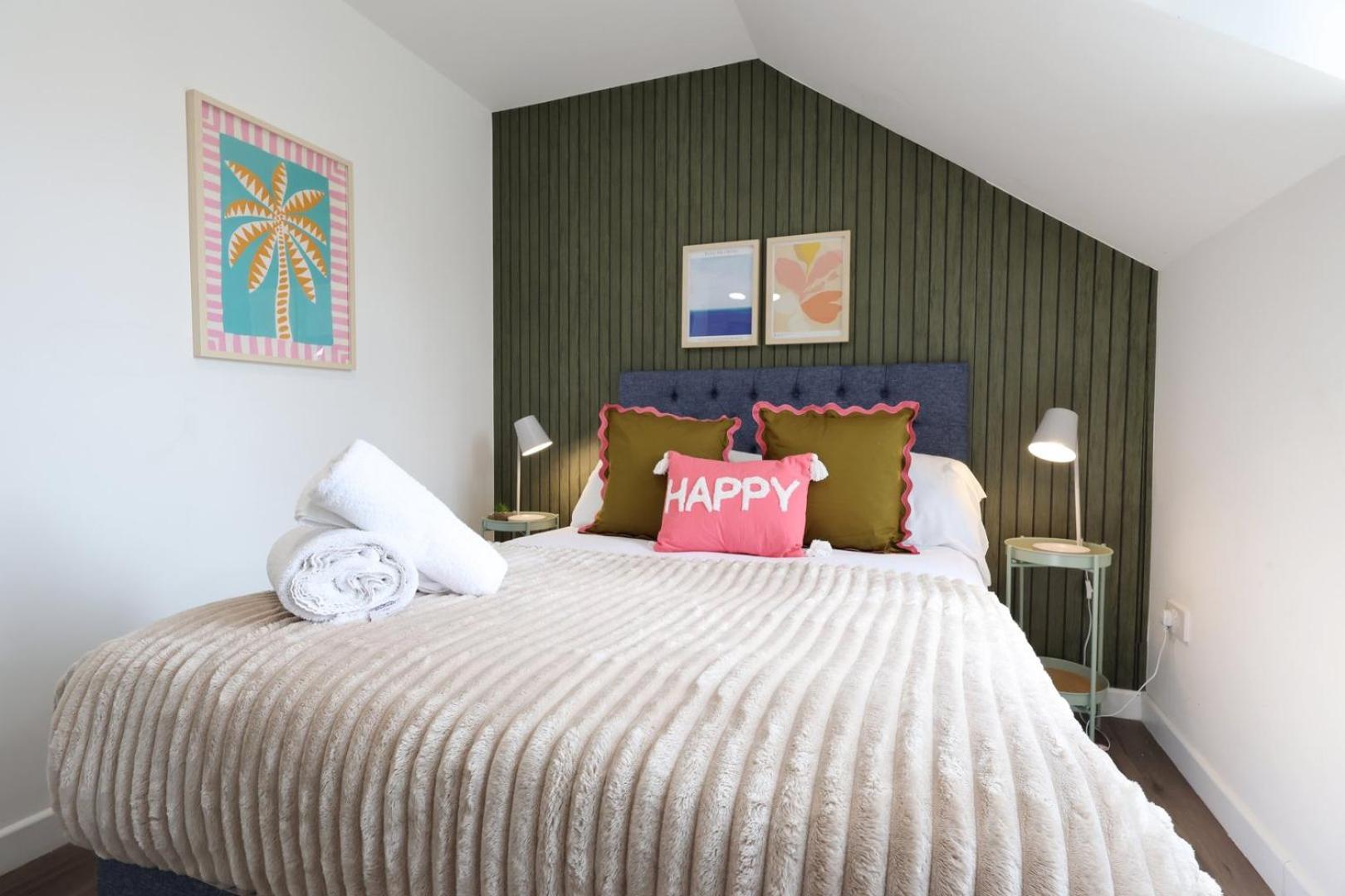 Cohost Partners | Smart Tv | 5 Min | Parking Apartamento *