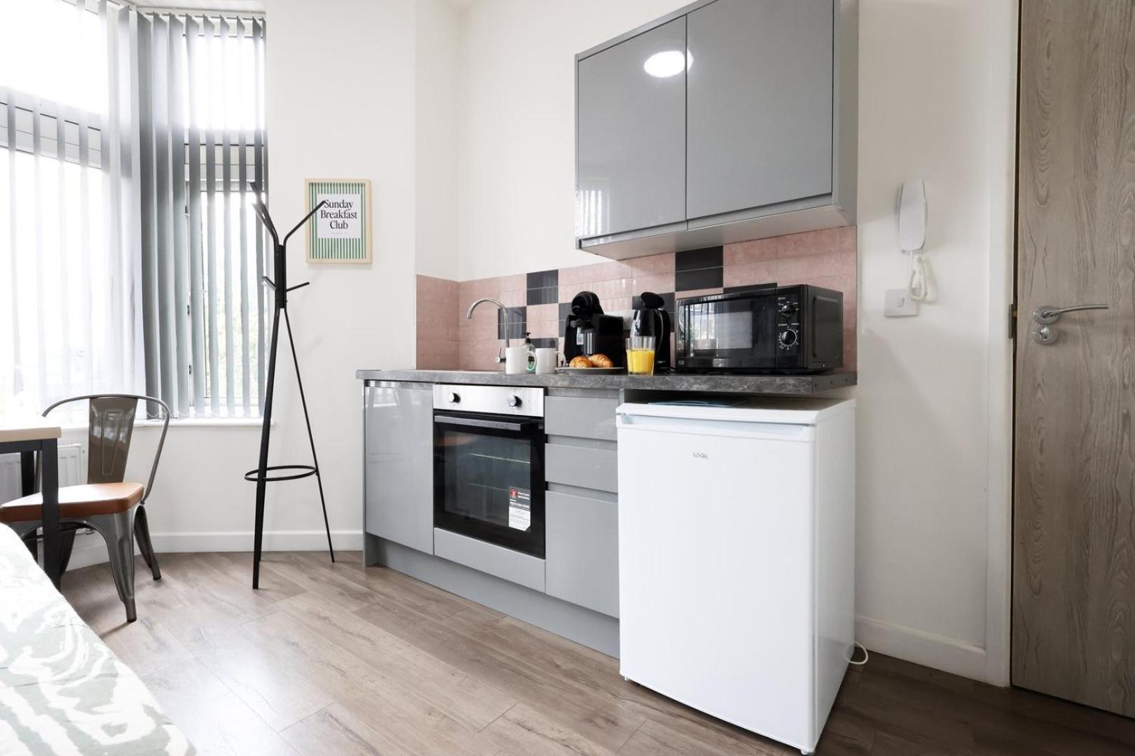 Cohost Partners | Smart Tv | 5 Min | Parking Apartamento Cardiff