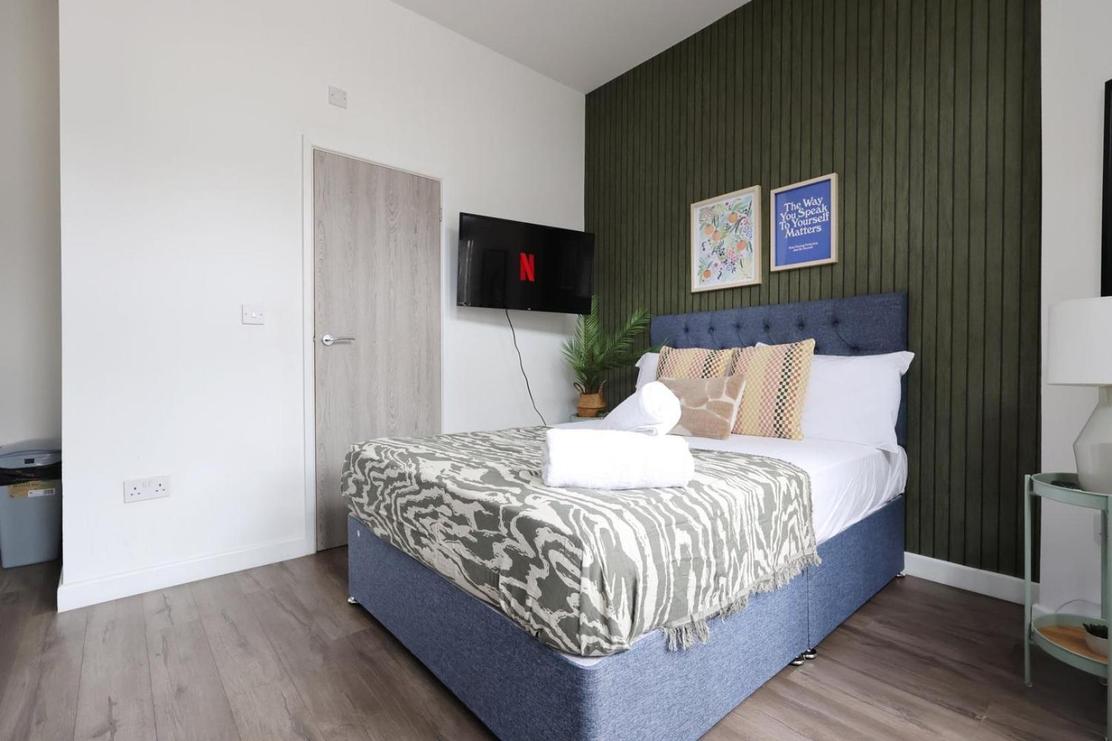 Apartamento Cohost Partners | Smart Tv | 5 Min | Parking