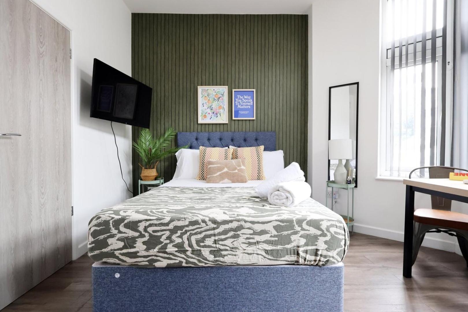 Cohost Partners | Smart Tv | 5 Min | Parking Apartamento *