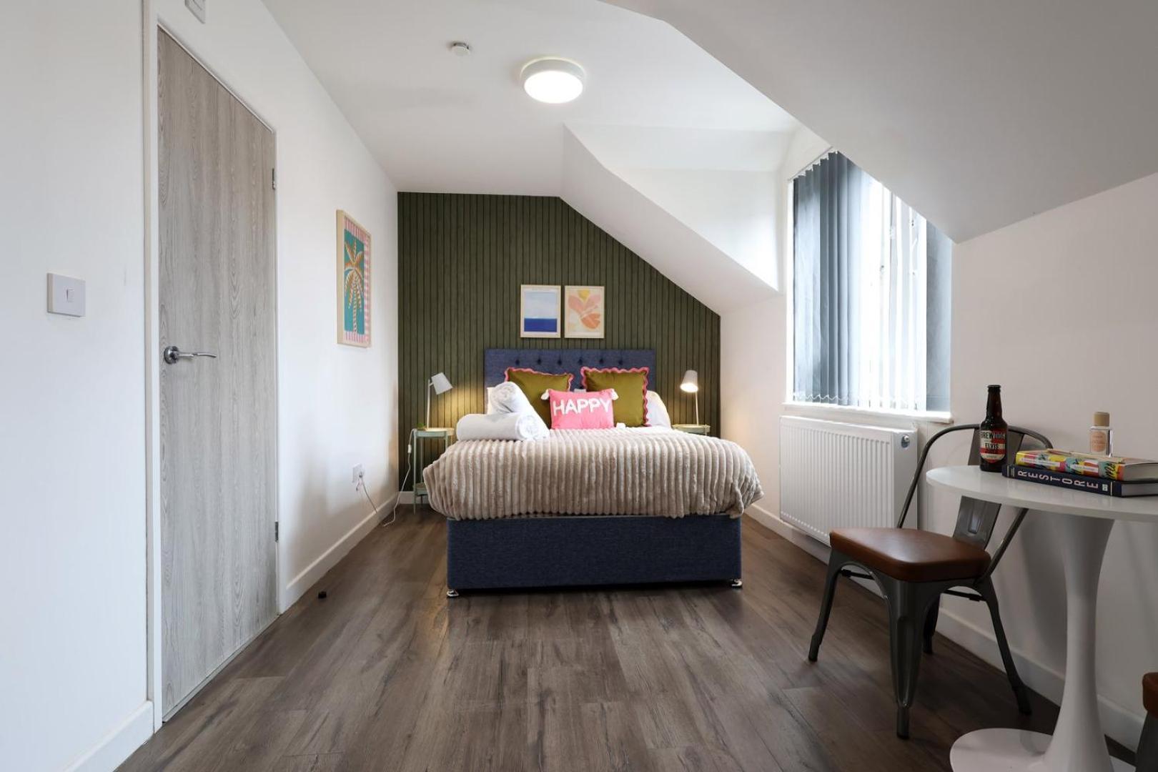 Apartamento Cohost Partners | Smart Tv | 5 Min | Parking *