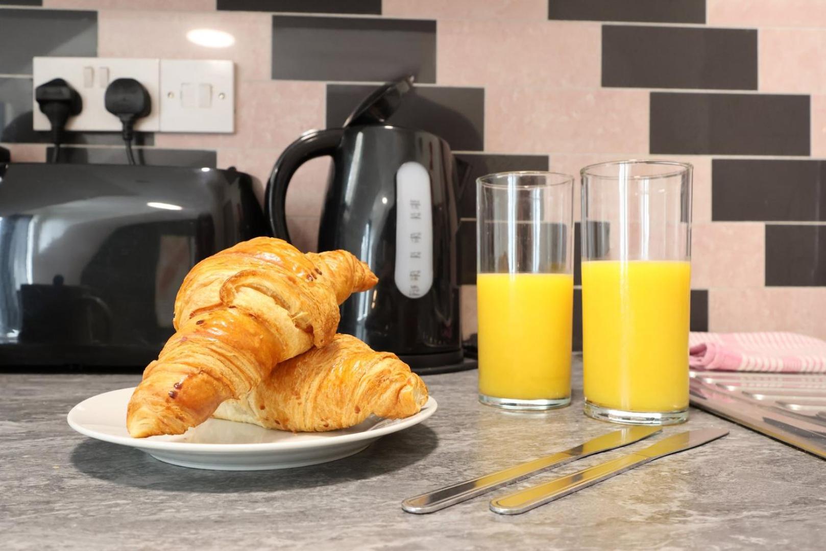 Cohost Partners | Smart Tv | 5 Min | Parking Apartamento Cardiff