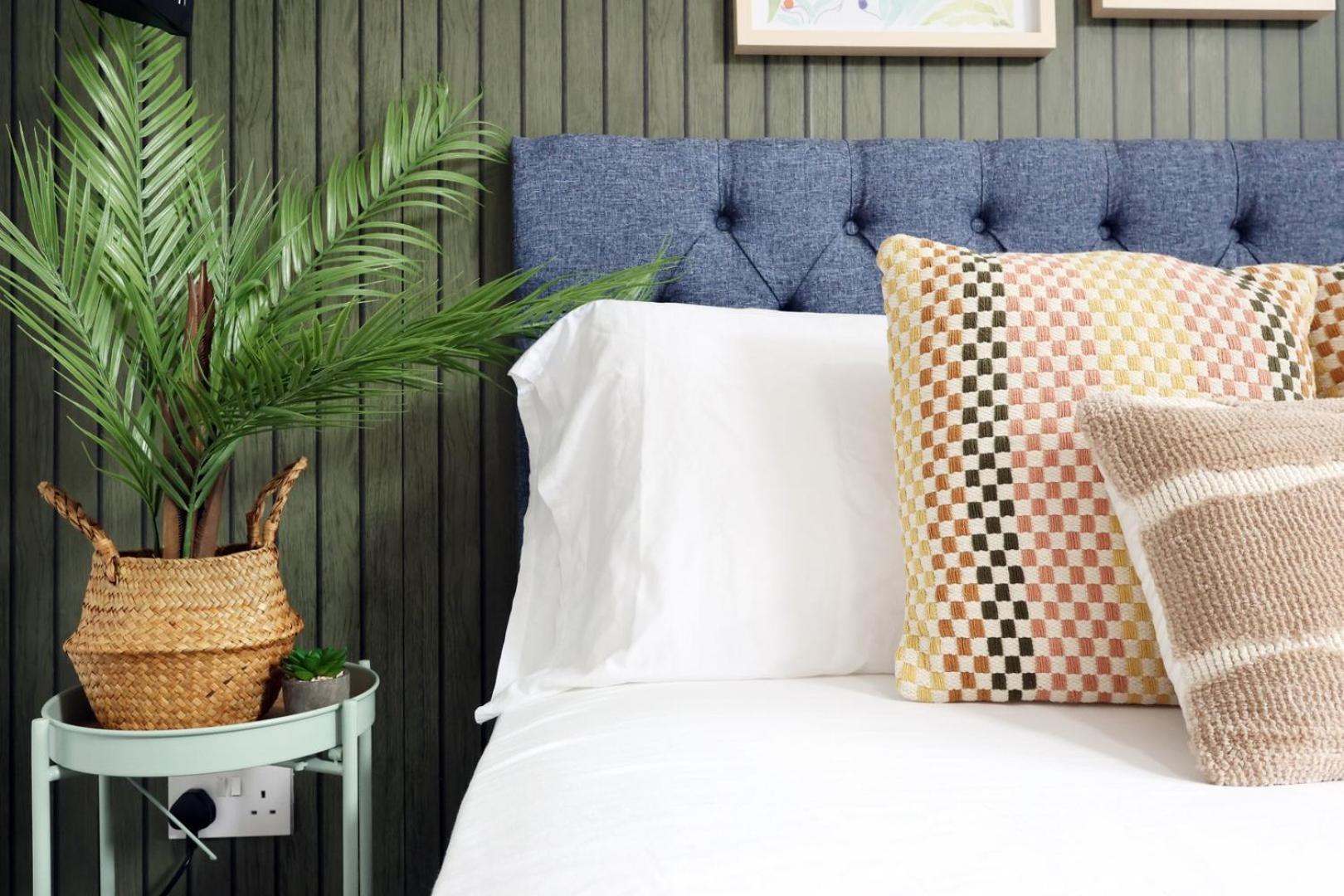 Apartamento Cohost Partners | Smart Tv | 5 Min | Parking Cardiff