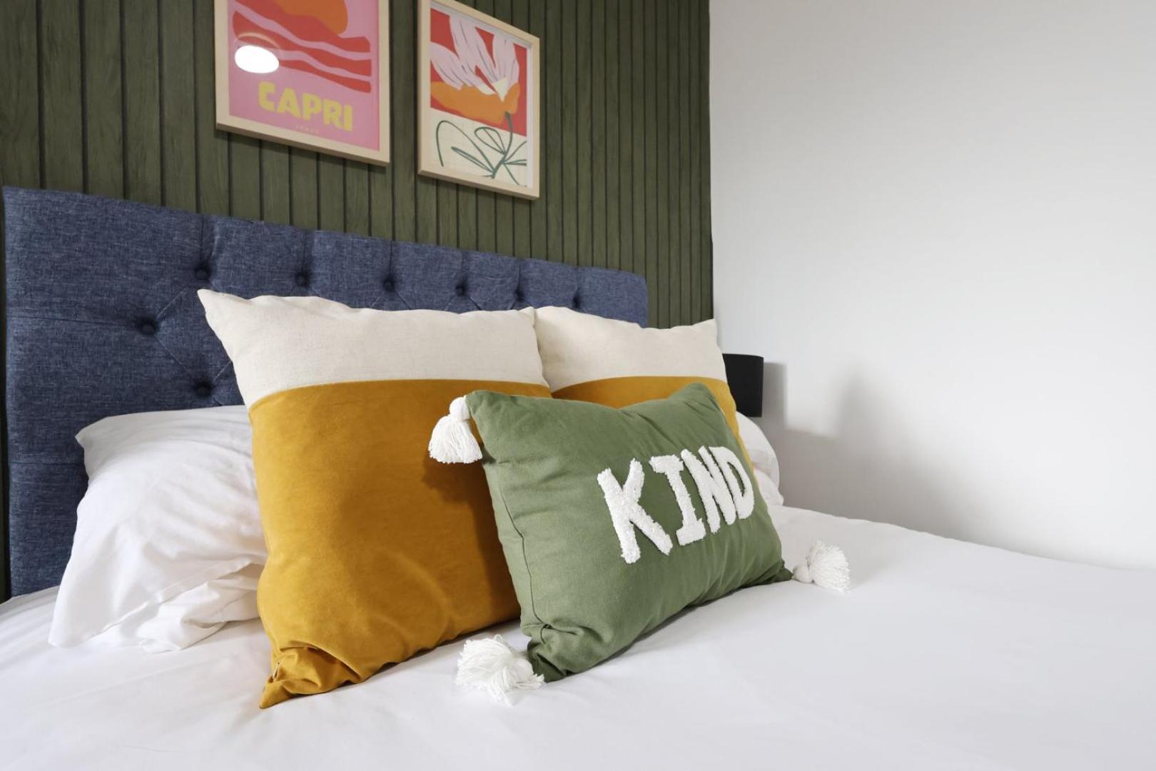 Cohost Partners | Smart Tv | 5 Min | Parking Apartamento Cardiff