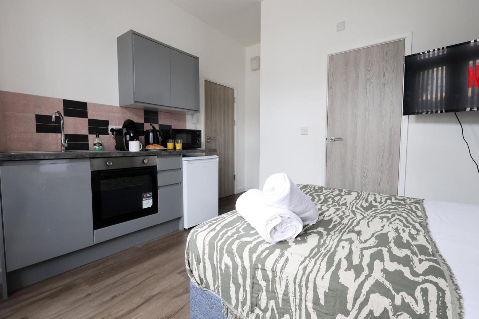 Cohost Partners | Smart Tv | 5 Min | Parking Apartamento