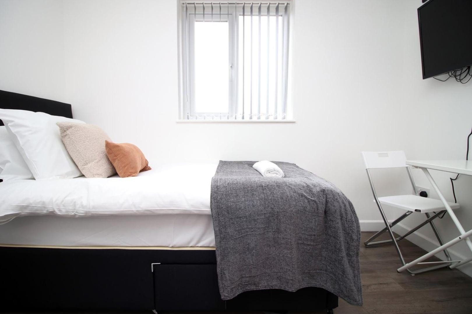 Cohost Partners | Smart Tv | 5 Min | Parking Apartamento