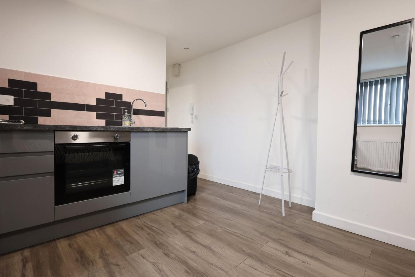 Apartamento Cohost Partners | Smart Tv | 5 Min | Parking Cardiff