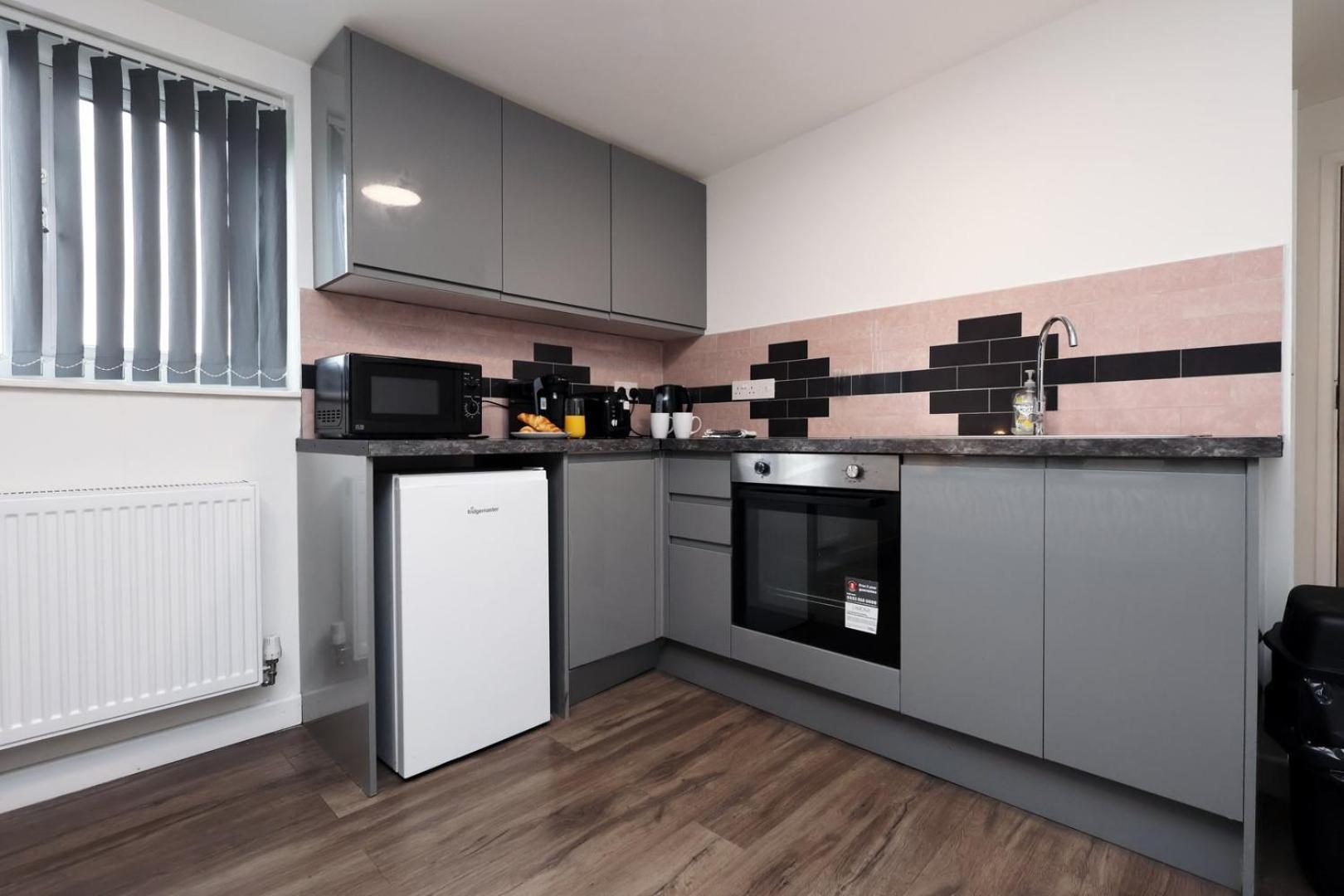 Apartamento Cohost Partners | Smart Tv | 5 Min | Parking *