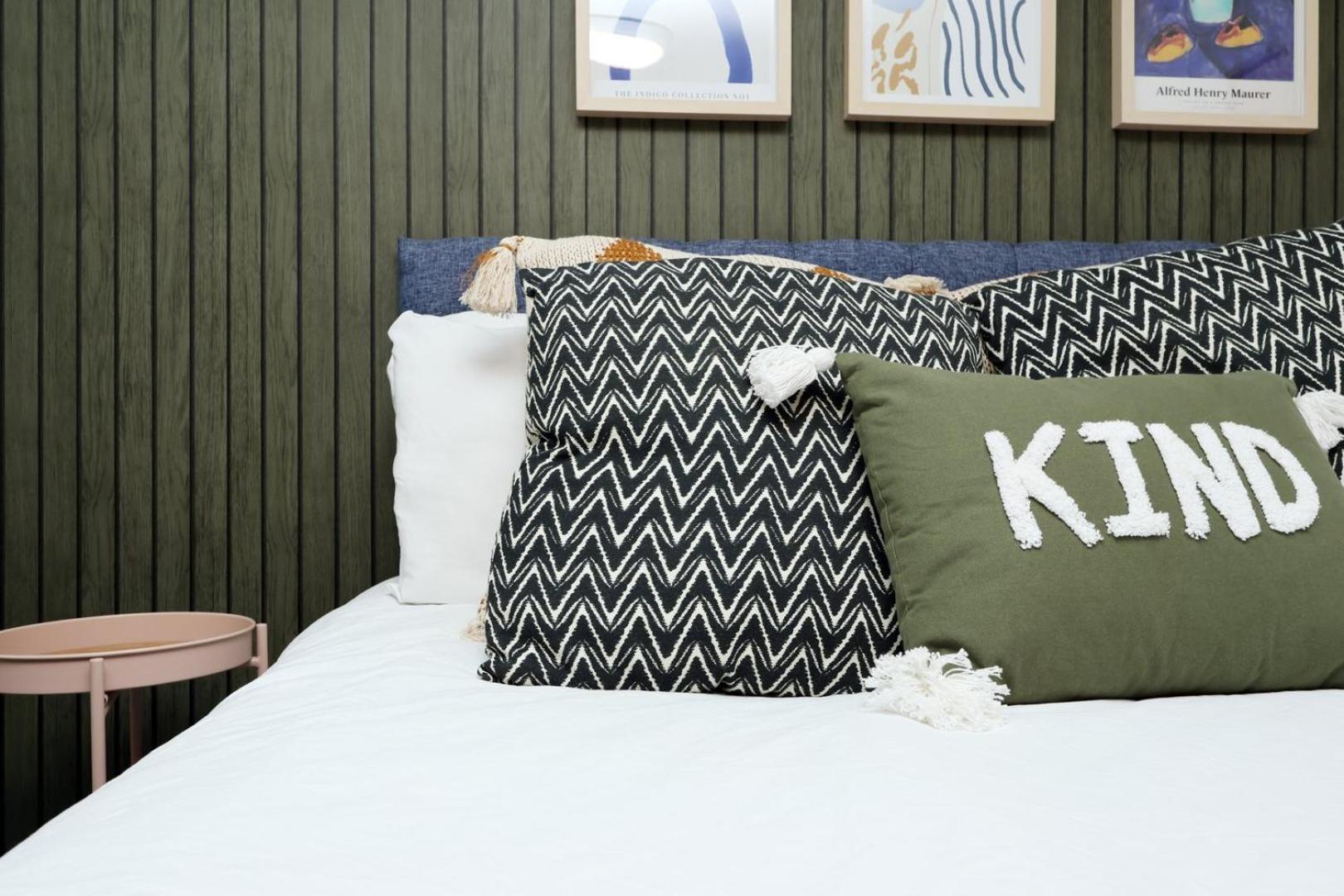 Cohost Partners | Smart Tv | 5 Min | Parking Apartamento *