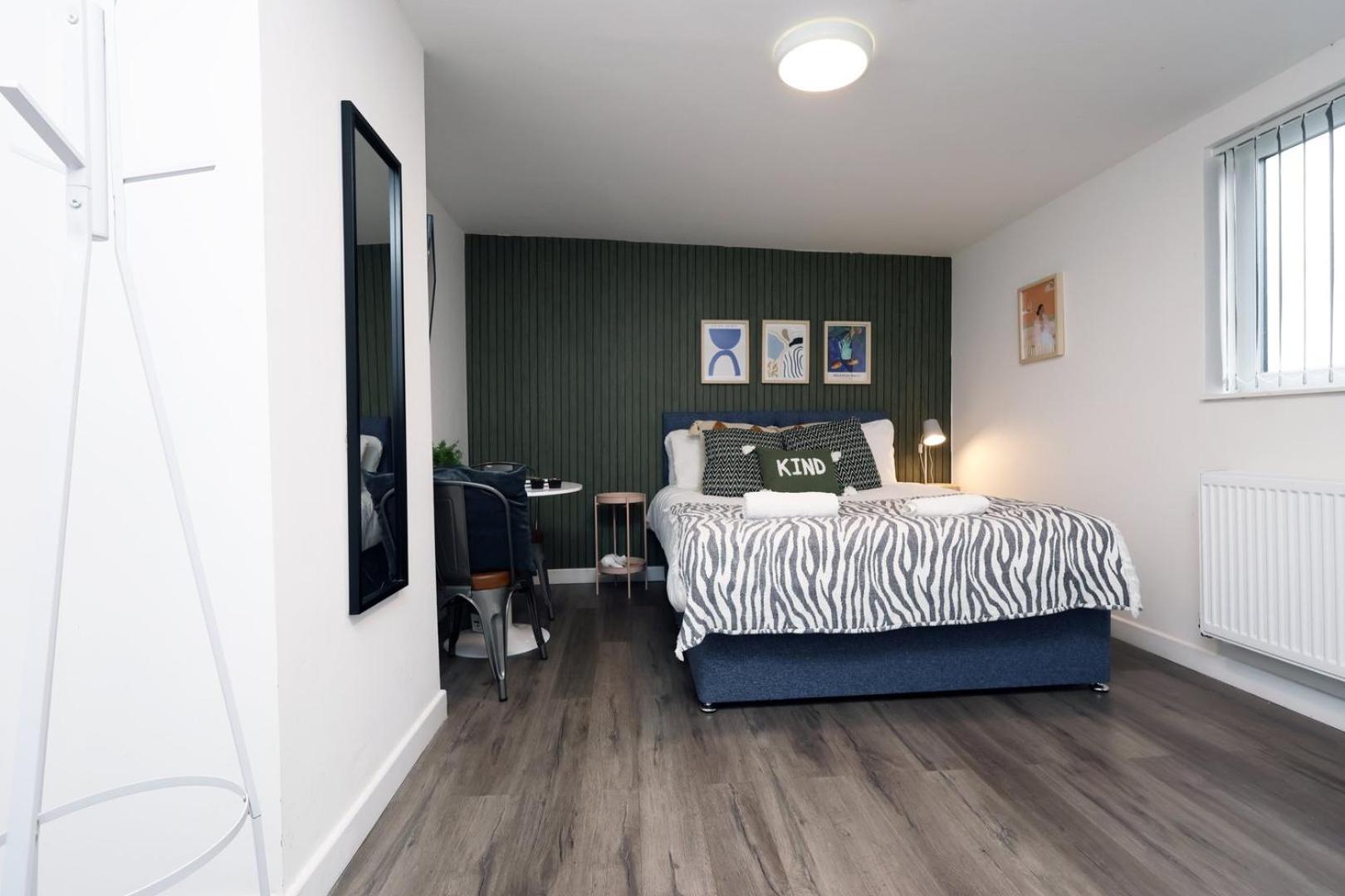 Apartamento Cohost Partners | Smart Tv | 5 Min | Parking Cardiff