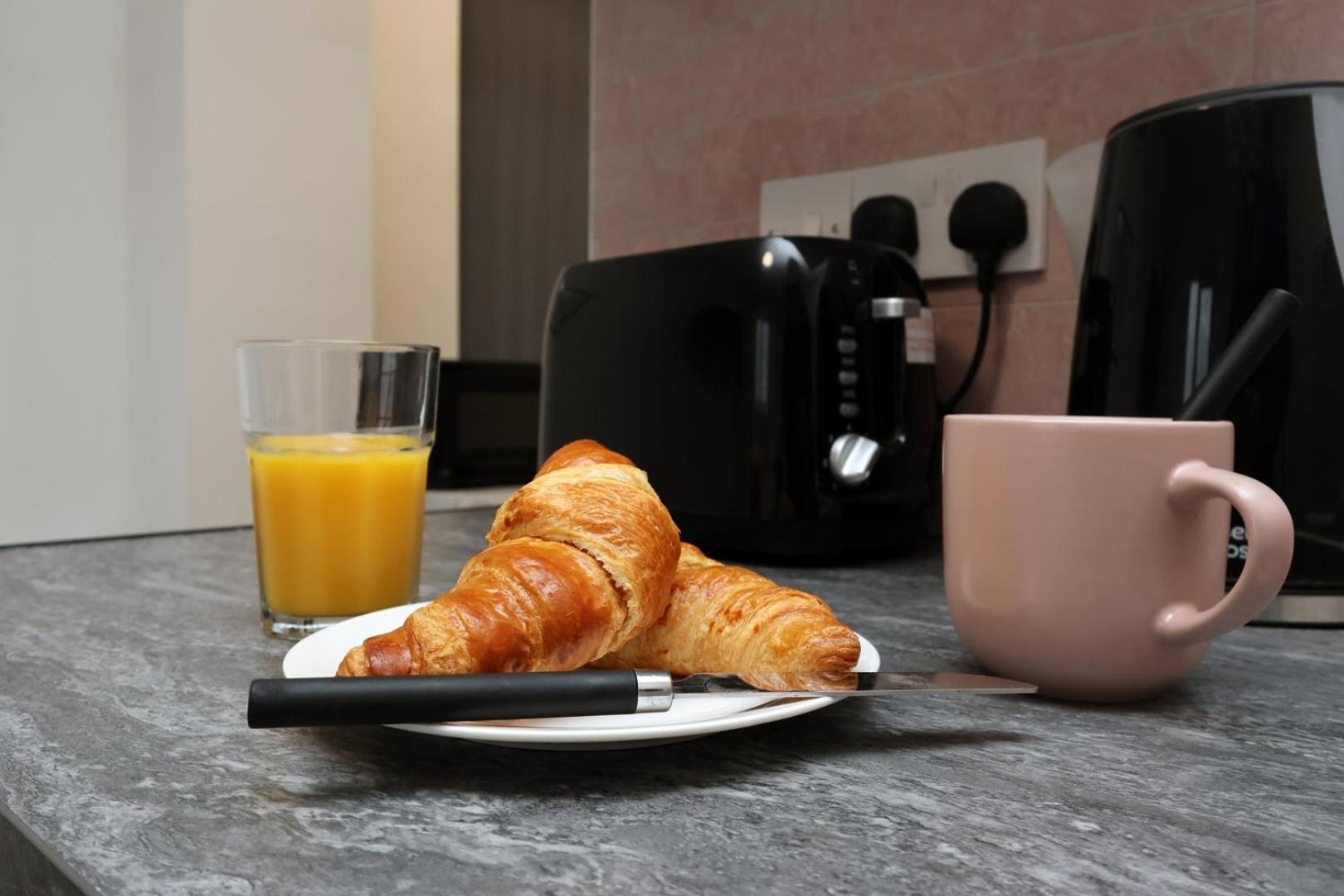 Apartamento Cohost Partners | Smart Tv | 5 Min | Parking Cardiff